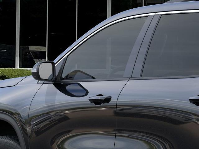 new 2025 Chevrolet Traverse car, priced at $39,507