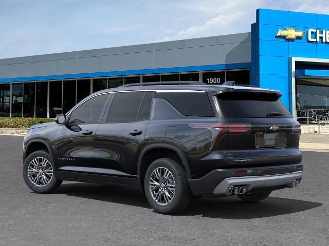 new 2025 Chevrolet Traverse car, priced at $39,507