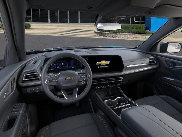 new 2025 Chevrolet Traverse car, priced at $39,507