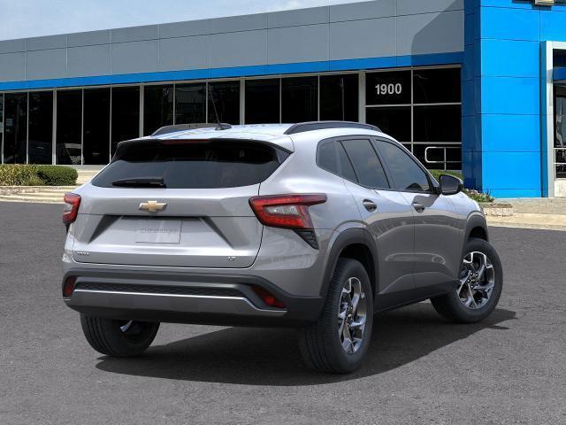 new 2025 Chevrolet Trax car, priced at $23,432