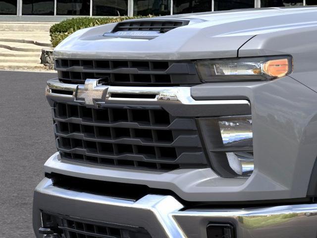 new 2024 Chevrolet Silverado 2500 car, priced at $56,866