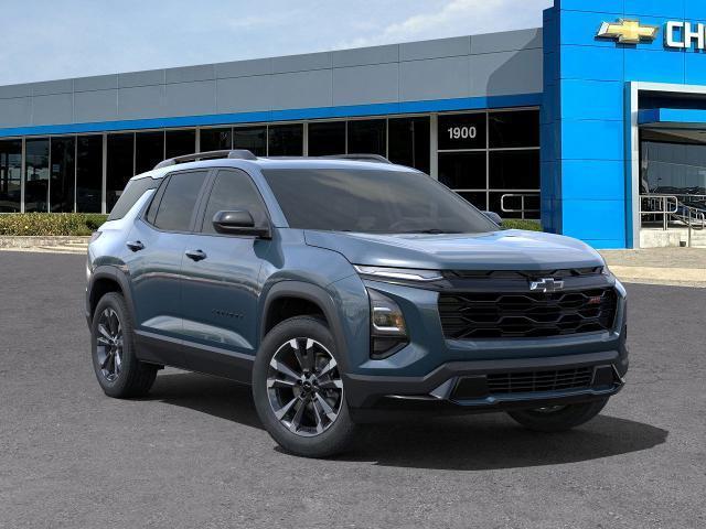 new 2026 Chevrolet Equinox car, priced at $36,144