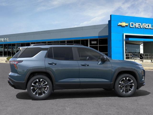 new 2026 Chevrolet Equinox car, priced at $36,144