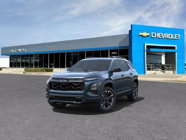 new 2026 Chevrolet Equinox car, priced at $36,144