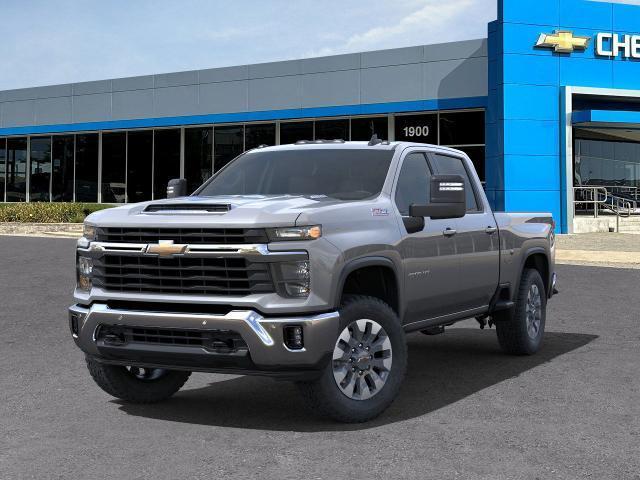 new 2025 Chevrolet Silverado 2500 car, priced at $57,831