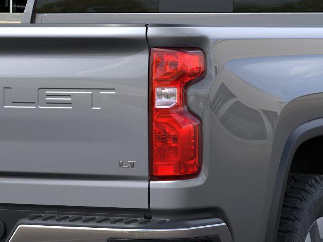 new 2025 Chevrolet Silverado 2500 car, priced at $57,831