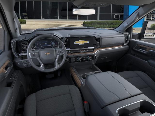 new 2025 Chevrolet Silverado 2500 car, priced at $57,831
