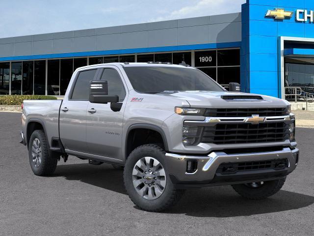 new 2025 Chevrolet Silverado 2500 car, priced at $57,831