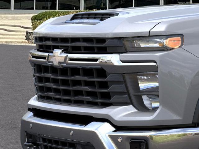 new 2025 Chevrolet Silverado 2500 car, priced at $57,831