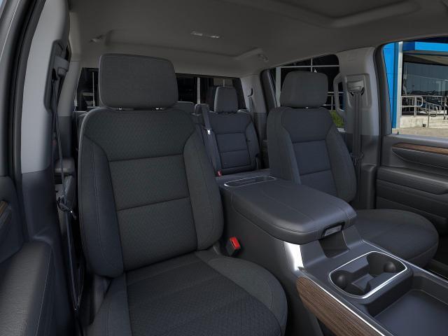 new 2025 Chevrolet Silverado 2500 car, priced at $57,831