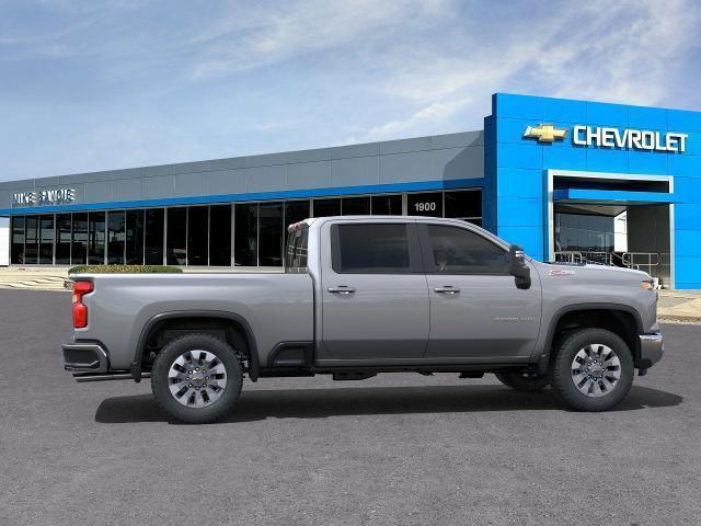 new 2025 Chevrolet Silverado 2500 car, priced at $57,831