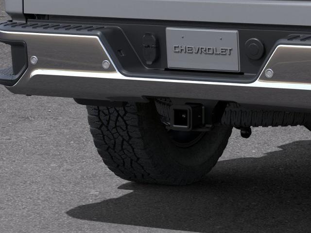 new 2025 Chevrolet Silverado 2500 car, priced at $57,831