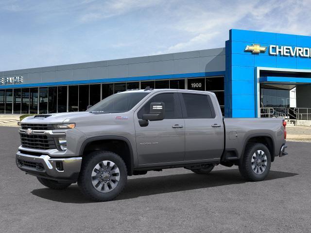 new 2025 Chevrolet Silverado 2500 car, priced at $57,831