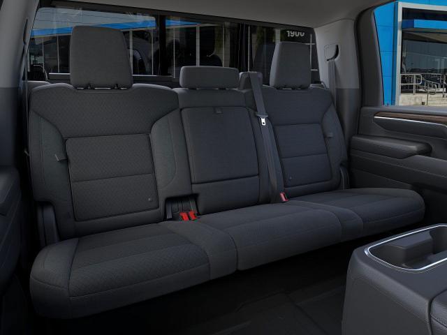 new 2025 Chevrolet Silverado 2500 car, priced at $57,831