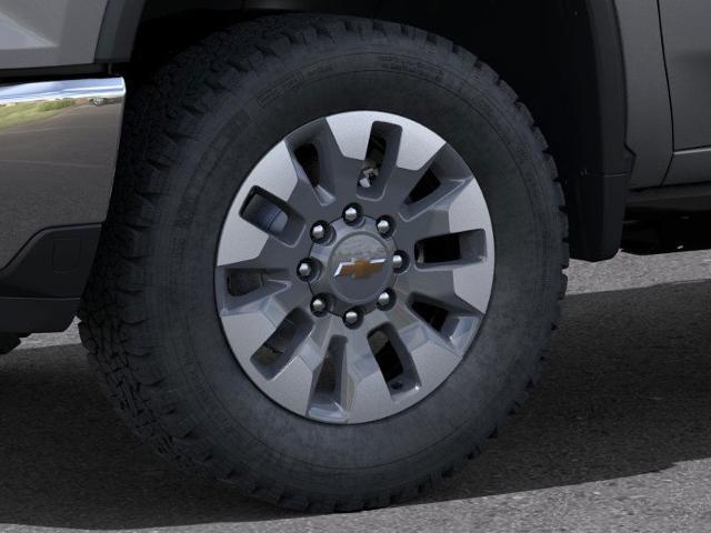 new 2025 Chevrolet Silverado 2500 car, priced at $57,831