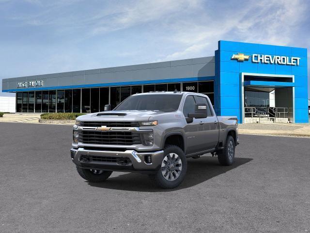 new 2025 Chevrolet Silverado 2500 car, priced at $57,831