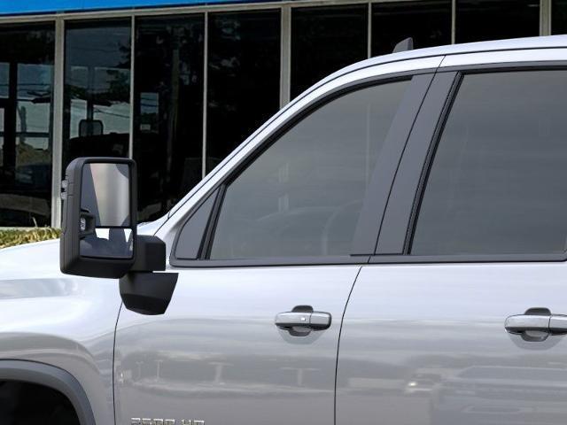 new 2025 Chevrolet Silverado 2500 car, priced at $57,831
