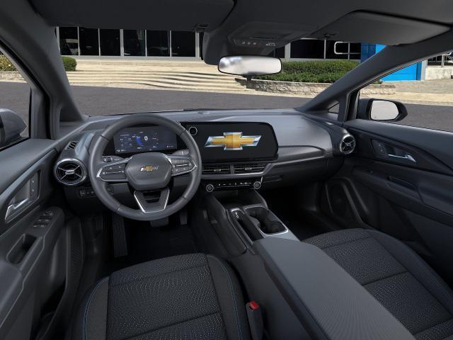 new 2025 Chevrolet Equinox EV car, priced at $35,790