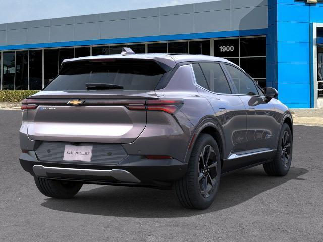 new 2025 Chevrolet Equinox EV car, priced at $35,790