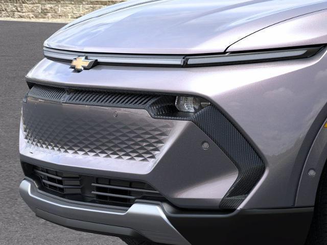 new 2025 Chevrolet Equinox EV car, priced at $35,790