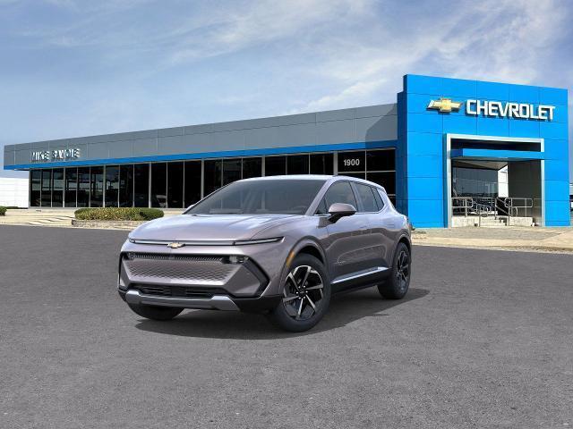 new 2025 Chevrolet Equinox EV car, priced at $35,790