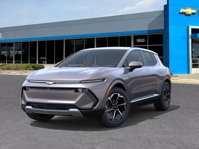 new 2025 Chevrolet Equinox EV car, priced at $35,790