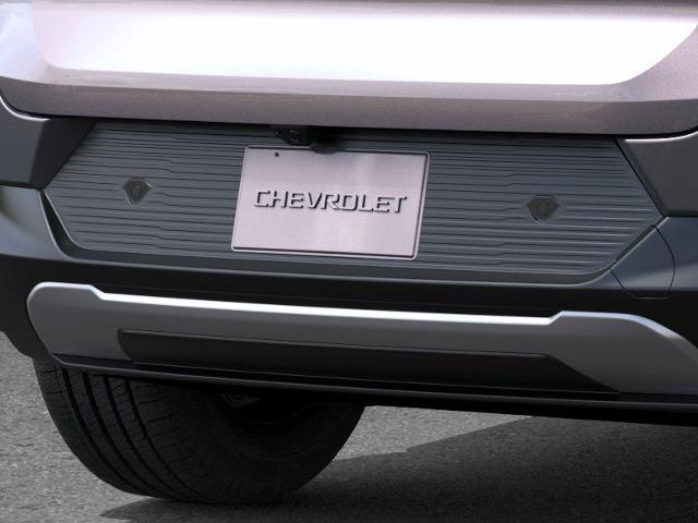 new 2025 Chevrolet Equinox EV car, priced at $35,790