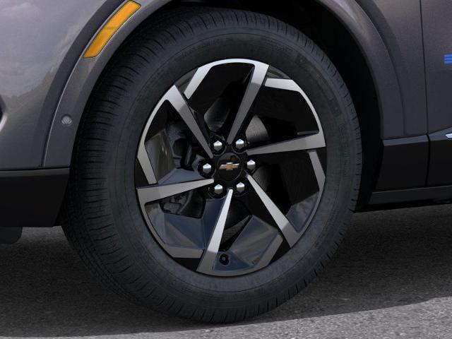new 2025 Chevrolet Equinox EV car, priced at $35,790
