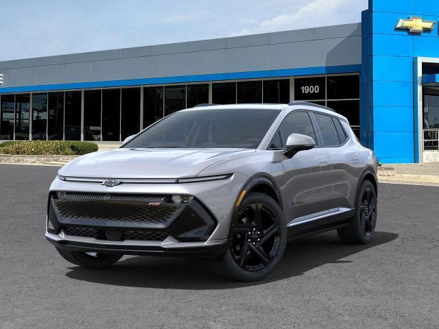 new 2025 Chevrolet Equinox EV car, priced at $56,690