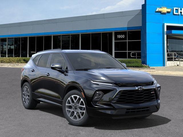 new 2025 Chevrolet Blazer car, priced at $40,893