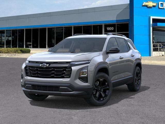 new 2026 Chevrolet Equinox car, priced at $30,850