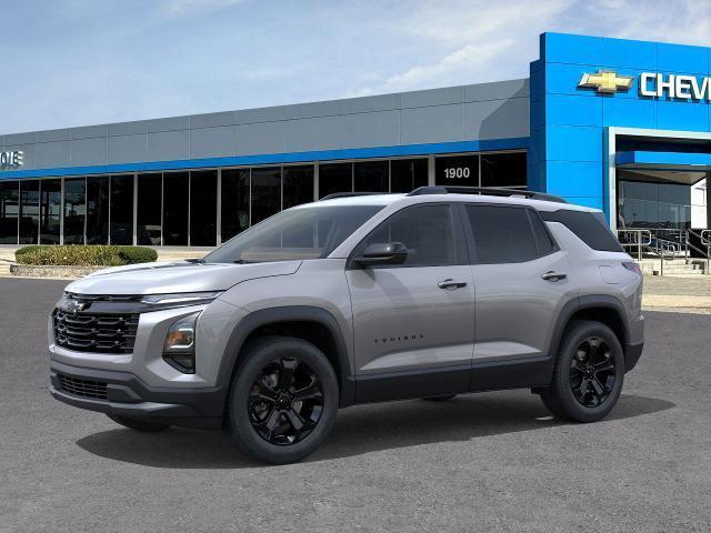 new 2026 Chevrolet Equinox car, priced at $30,850