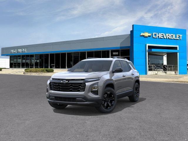 new 2026 Chevrolet Equinox car, priced at $30,850