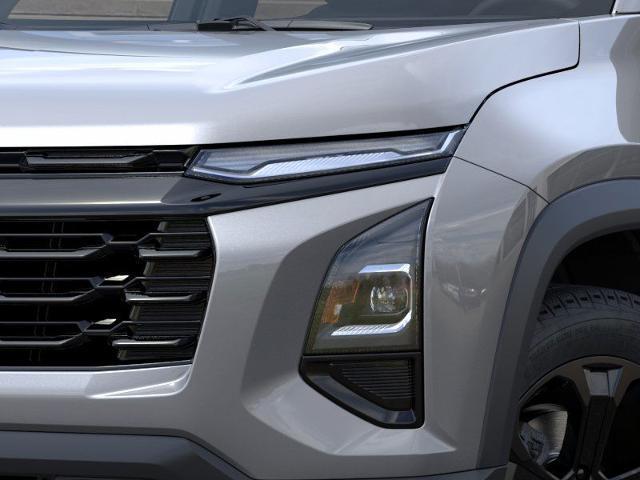 new 2026 Chevrolet Equinox car, priced at $30,850