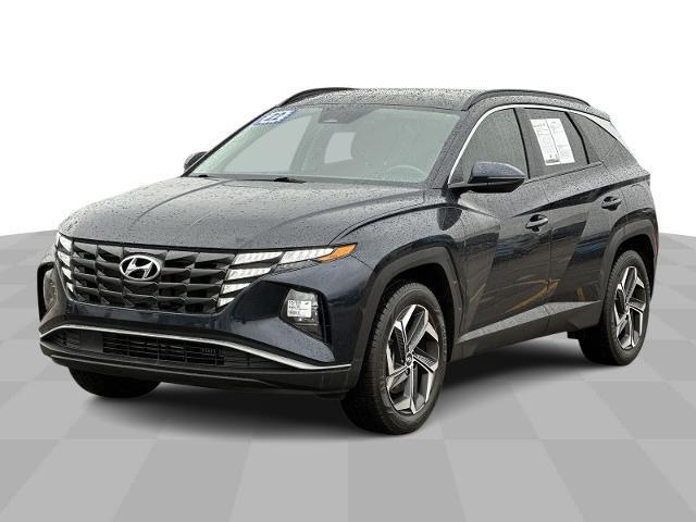 used 2022 Hyundai TUCSON Hybrid car, priced at $20,996