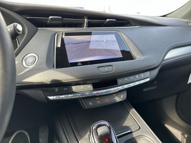 used 2022 Cadillac XT4 car, priced at $27,296