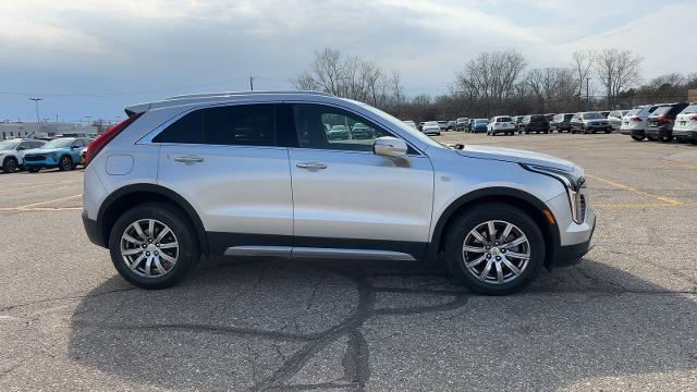 used 2022 Cadillac XT4 car, priced at $27,296