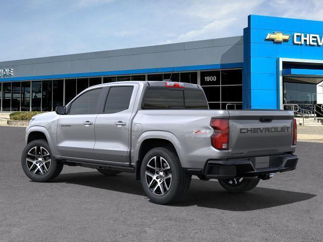 new 2024 Chevrolet Colorado car, priced at $42,242