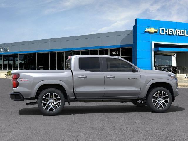 new 2024 Chevrolet Colorado car, priced at $42,242