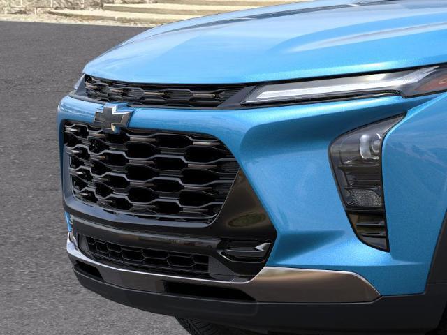 new 2025 Chevrolet Trax car, priced at $26,090
