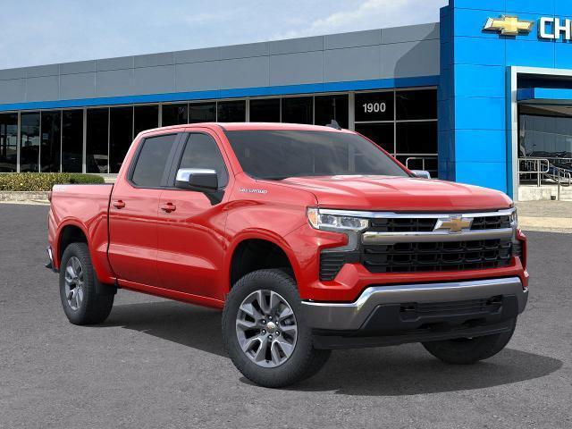 new 2026 Chevrolet Silverado 1500 car, priced at $48,530