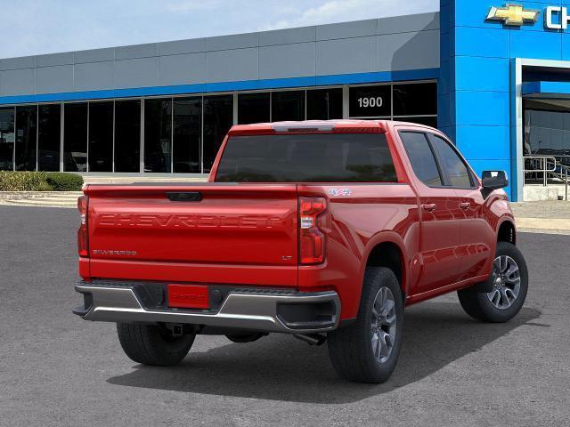 new 2026 Chevrolet Silverado 1500 car, priced at $48,530