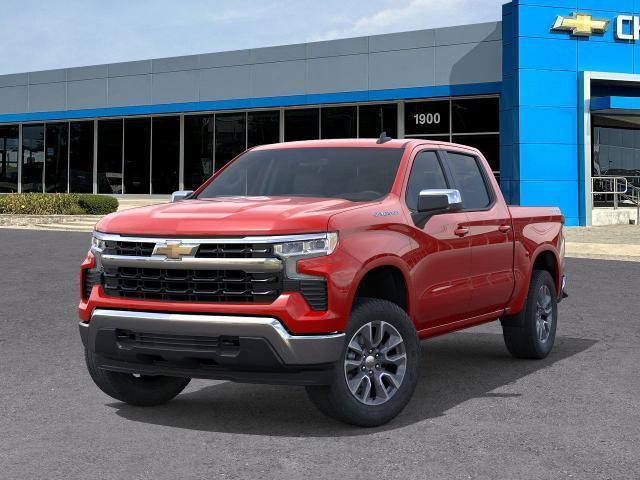 new 2026 Chevrolet Silverado 1500 car, priced at $48,530