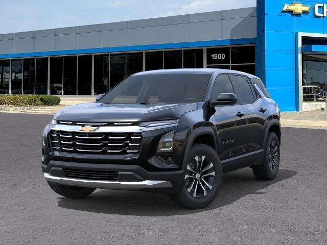 new 2026 Chevrolet Equinox car, priced at $32,621