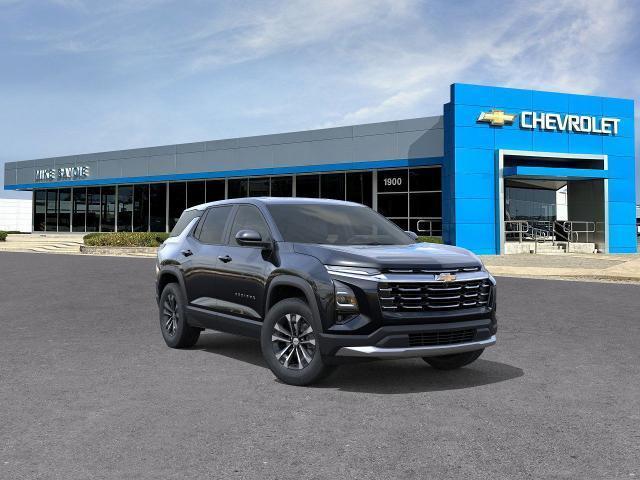 new 2026 Chevrolet Equinox car, priced at $32,621