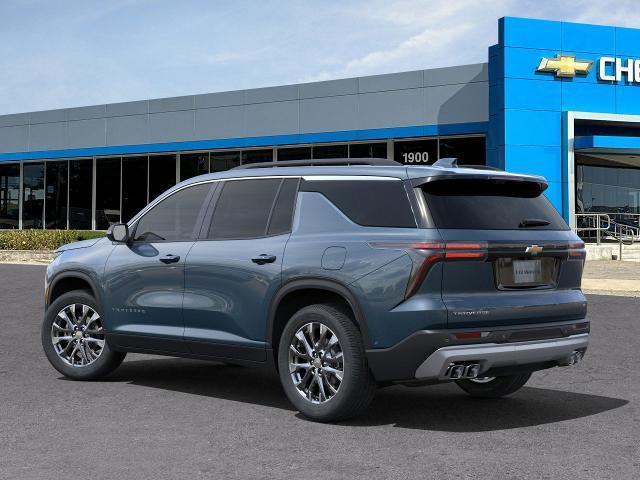 new 2024 Chevrolet Traverse car, priced at $39,552