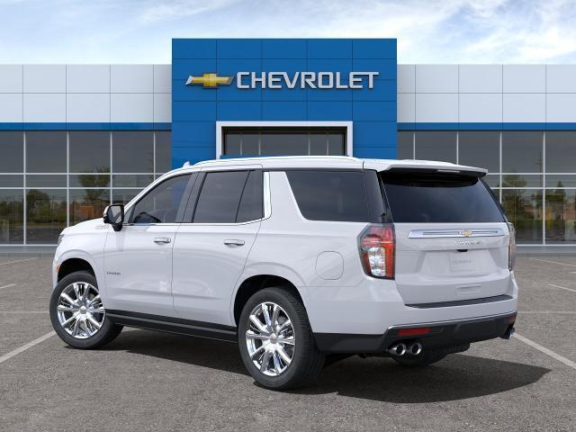 new 2024 Chevrolet Tahoe car, priced at $77,692