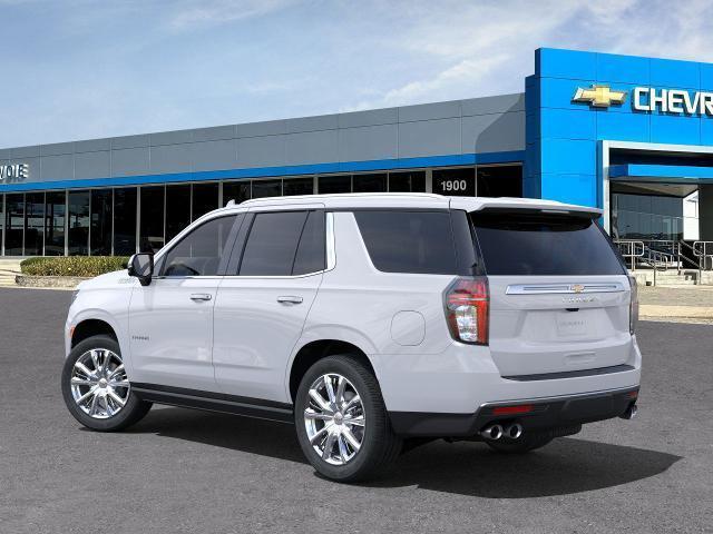 new 2024 Chevrolet Tahoe car, priced at $77,692