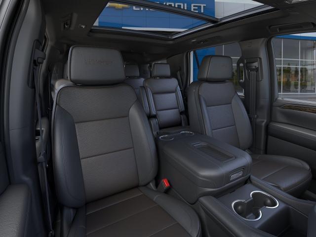new 2024 Chevrolet Tahoe car, priced at $77,692