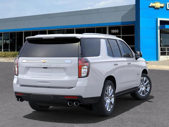 new 2024 Chevrolet Tahoe car, priced at $77,692